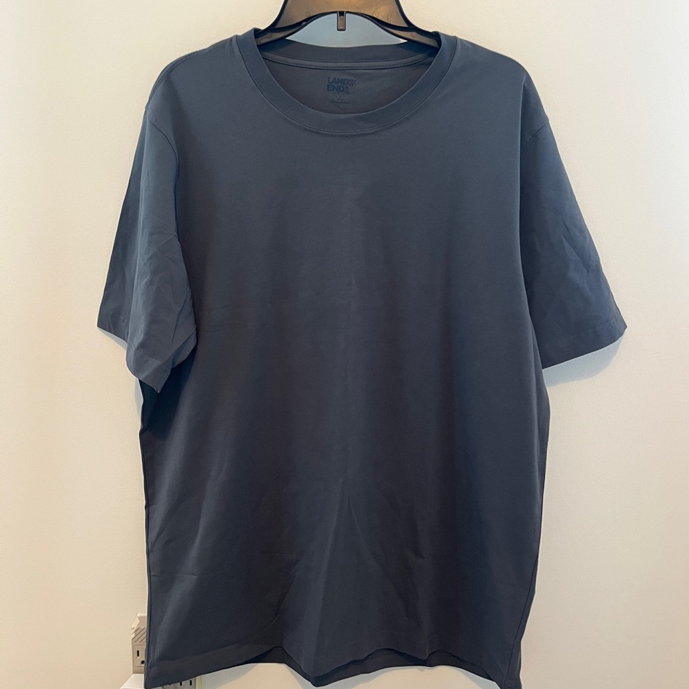 Men's Gray T-Shirt